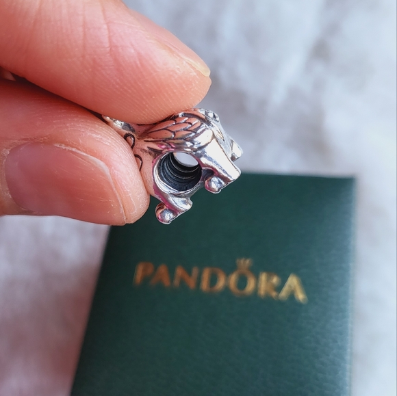 Authentic Pandora Exclusive/Extremely Rare 'Winniper' Charm ✨️ Like New! - Picture 10 of 13